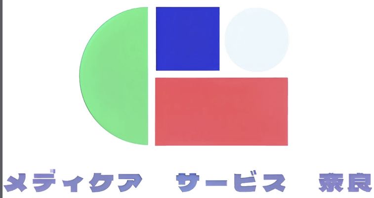 メディケアサービス奈良 ロゴ